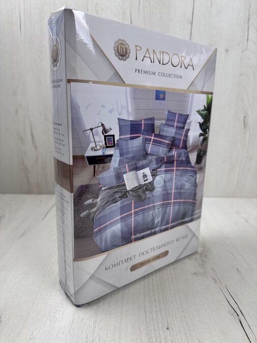 КПБ евро полисатин Pandora <7998-6>