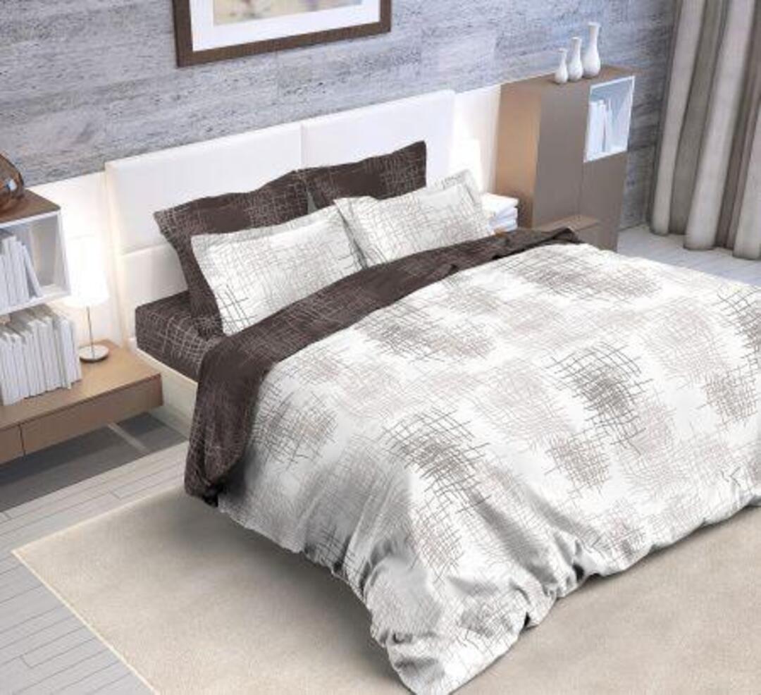 КПБ евро бязь Бояртекс (Акварель) <6028-2>