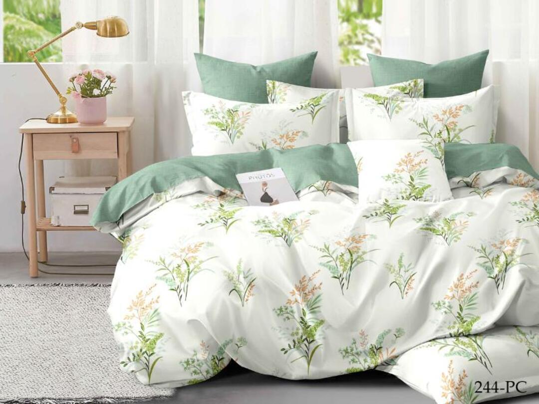 КПБ евро поплин Pure Cotton PC Клео <PC-244>