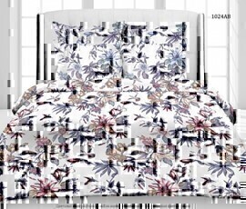 КПБ 2сп бязь Бояртекс (Акварель) <1024 А>