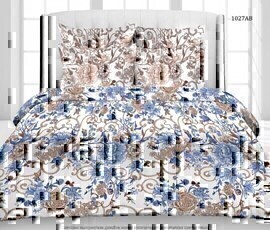 КПБ 2сп бязь Бояртекс (Акварель) <1027 А>