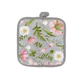 Прихватка рогожка 18*18 Vse DOMA<A91597  Офелия, рис.60359-1>