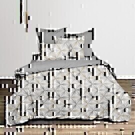 КПБ 2сп перкаль (нав 70*70) Fine Line <рис. 50270-4/24500-14 Дискавери>