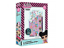 КПБ 1,5сп поплин LOL <714460 Sweet dolls>