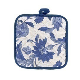 Прихватка рогожка 18*18 Vse DOMA<А43857  Елена Прекрасная,  рис 60287-1>