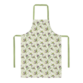 Фартук рогожка 60*70 Vse DOMA<A87097 Грейс,  рис 60347-1>